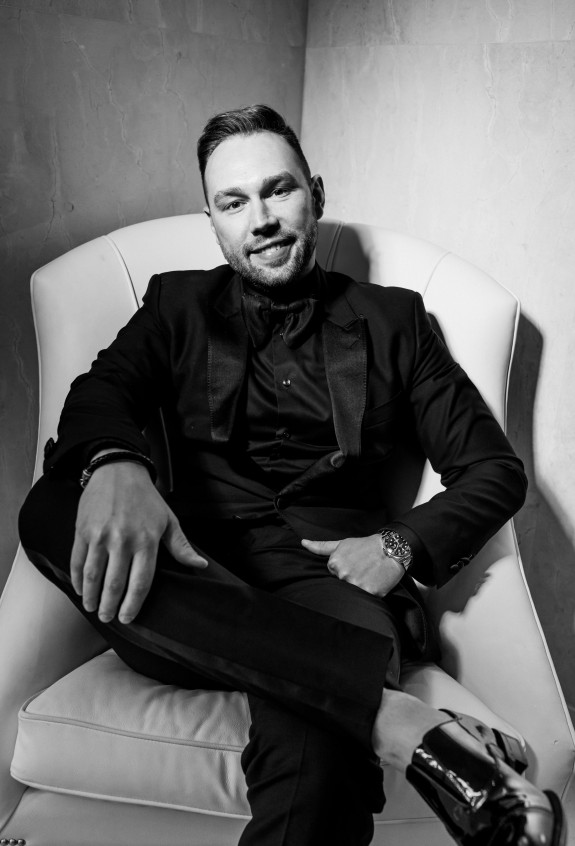 Дмитрий Бабаев о том как быть больше, чем просто ведущий