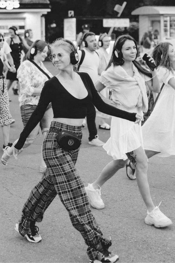 Иммерсивное шоу на свадьбу | Интерактивное шоу | Пример