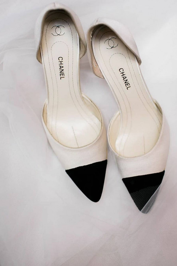 Ищете туфли для свадьбы? Вот 9 модных