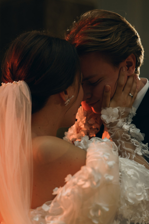 Реальная свадьба от агентства Now Family