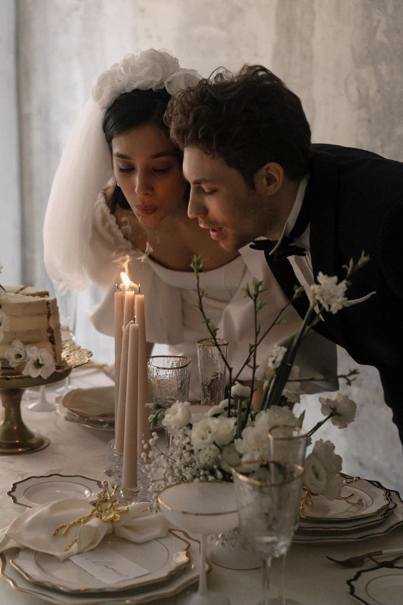 Где устроить камерную свадьбу