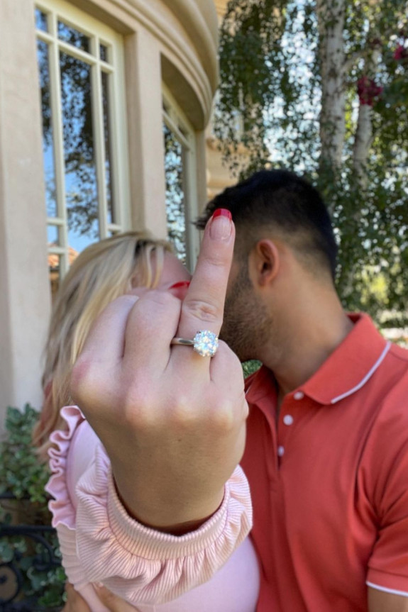 Бритни Спирс выходит замуж