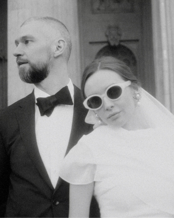 Свадьба в объективе фотографа Игоря Булгака