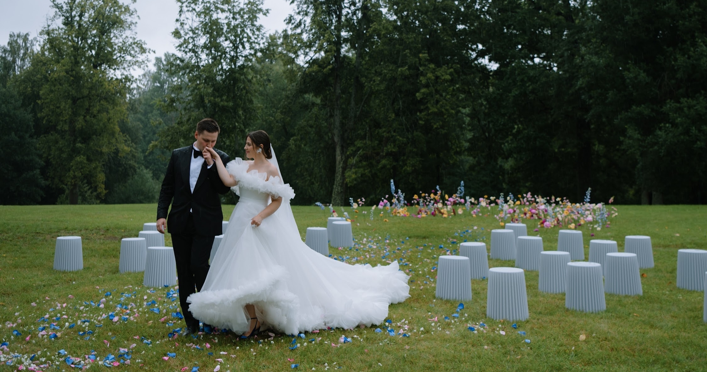Реальная свадьба: Александра и Дмитрий