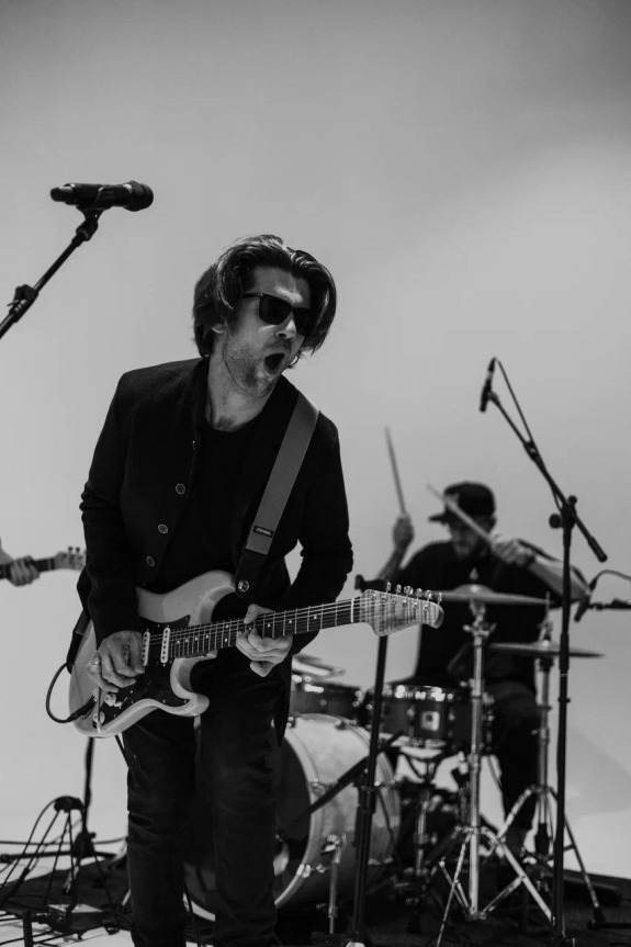 «Работа — мой творческий наркотик», — ведущий