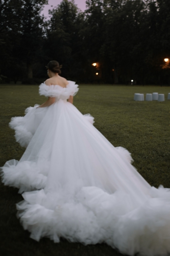 Красивая свадьба в замке БИП | Дождь на свадьбу | Сезон свадеб 2022