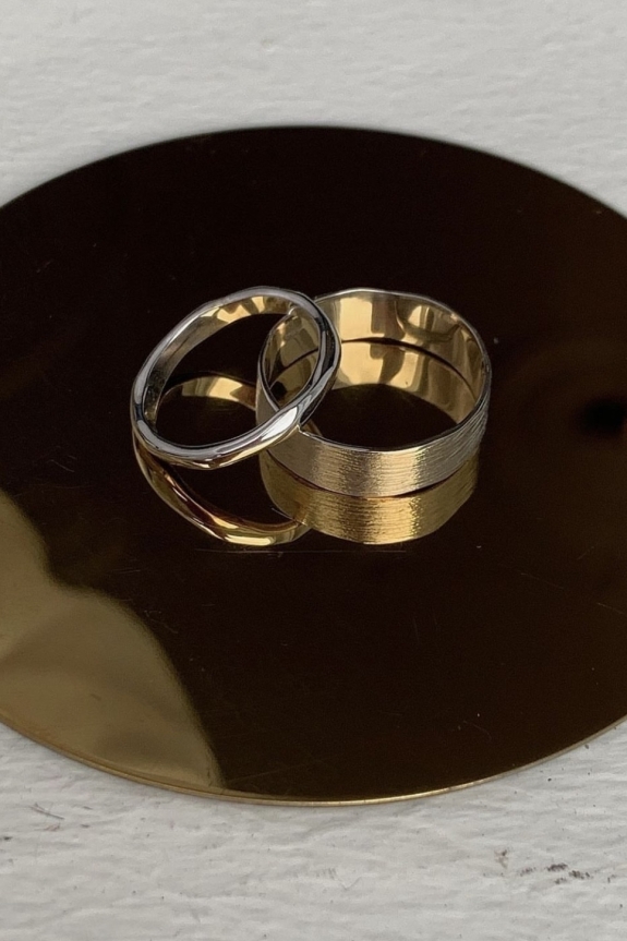 Подборка недели: помолвочные кольца с большими камнями