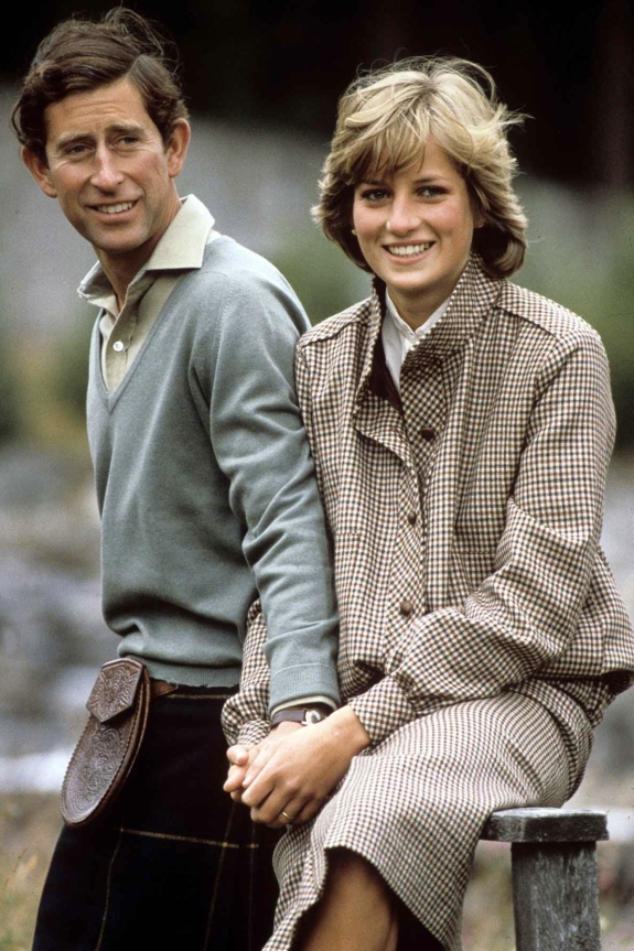 5 модных приемов принцессы Дианы, которые актуальны