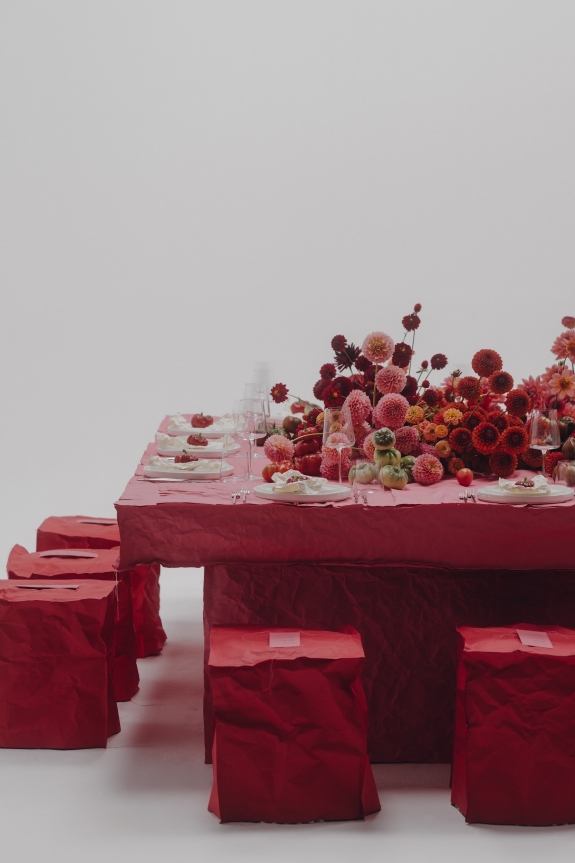 Как красиво оформить стол? | Сервировка | Декор | Красивое оформление