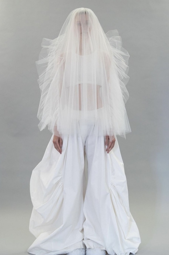 30 платьев для невесты у несвадебных российских