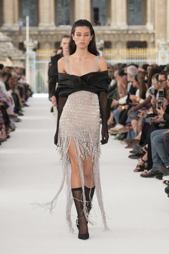 Сара Бертон — новый креативный директор Givenchy