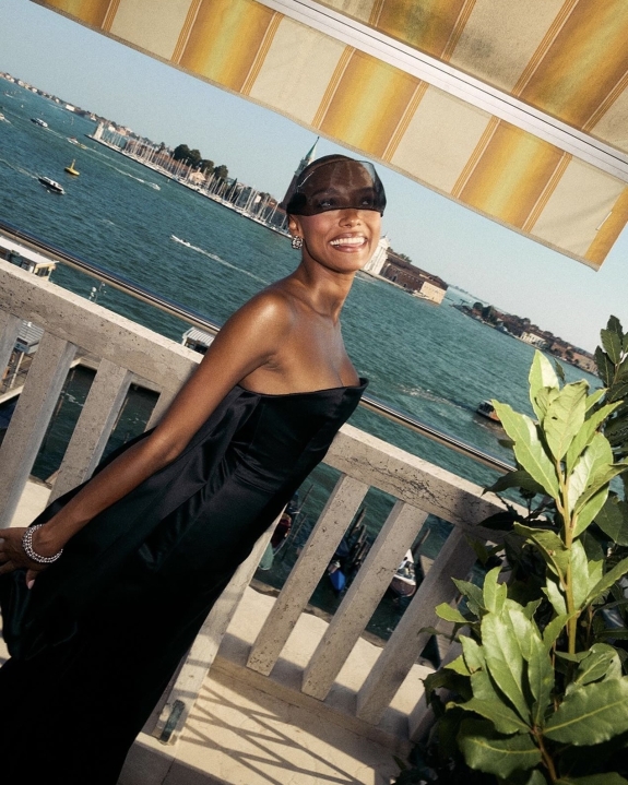 Сара Бертон — новый креативный директор Givenchy