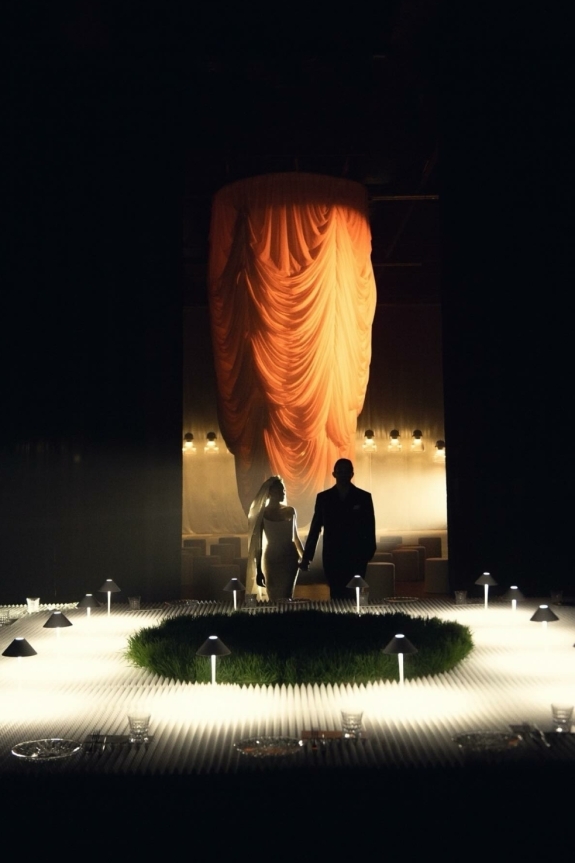 Самые красивые свадьбы 2024