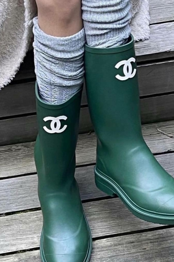 Мы завершаем. Тренды с Недели моды в