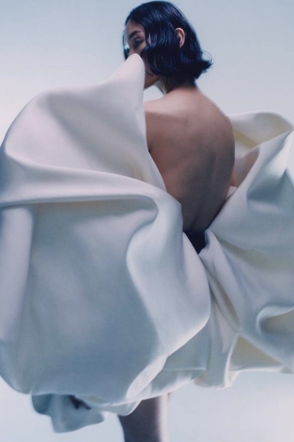 Мини-платья для невест, которые никогда не выйдут из моды | Короткие свадебные платья