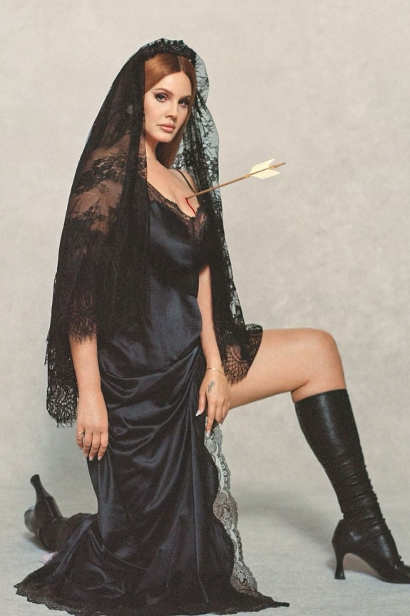 Лана Дель Рей вышла замуж за охотника на аллигаторов в Луизиане