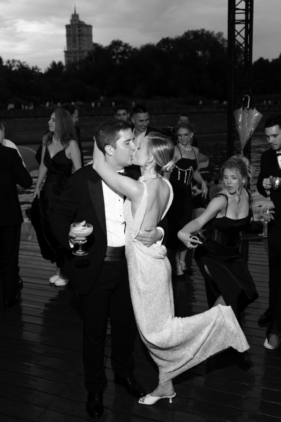 Самые красивые свадьбы сезона 2024 от фотографа Даниила Никулина