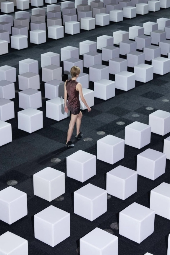 Мы завершаем. Тренды с Недели моды в