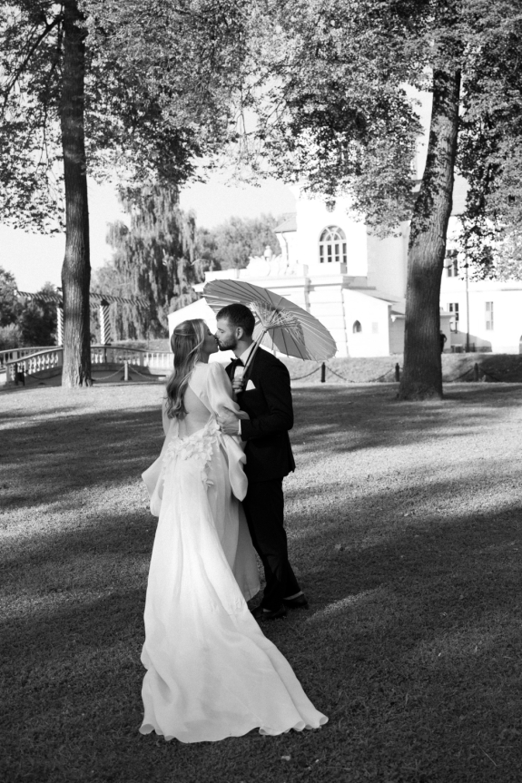 Свадьба с гендер-пати в Петербурге