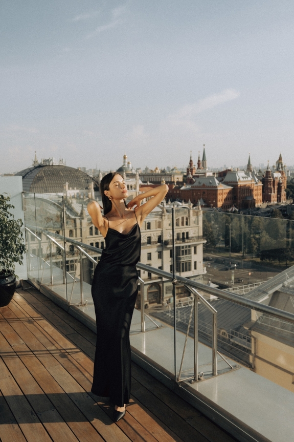 Романтичные выходные в отеле Арарат Парк Хаятт Москва