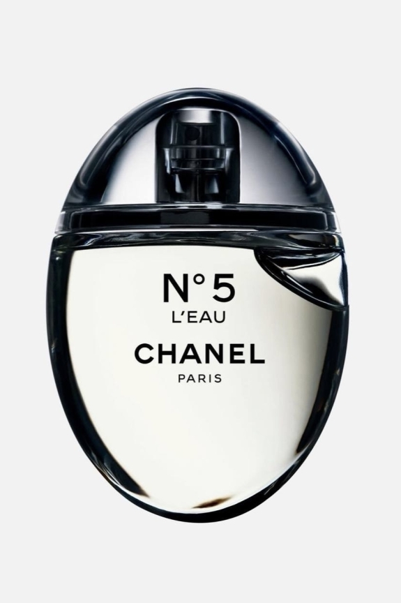Новое лицо аромата Chanel №5