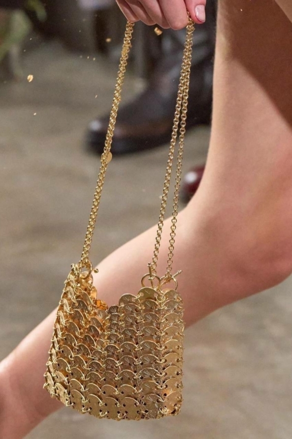 Самая дорогая сумка в мире | Rabanne