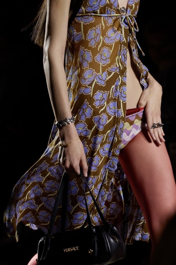 Мы завершаем. Тренды с Недели моды в