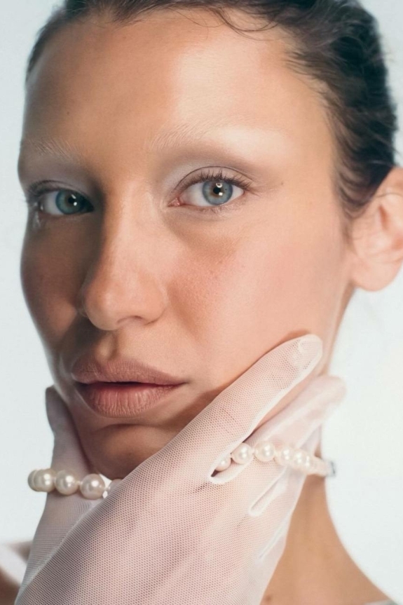 Белла Хадид в журнале W Magazine | Dressed To Thrill W Magazine