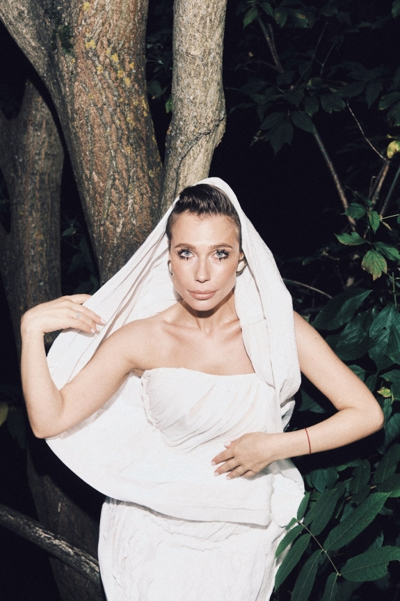 Съемка «Ночь невесты» от свадебного агентства Веддинг Пипл