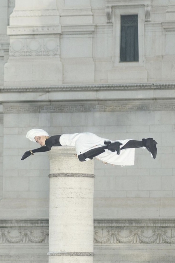 Шапку надень! Подборка головных уборов на осень