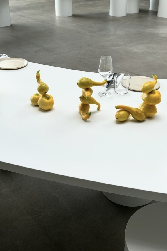 Масштаб и полное преображение пространства на свадьбах