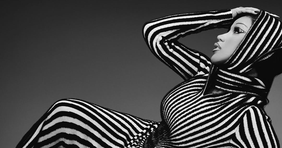 Карди Би беременна в четвертый раз