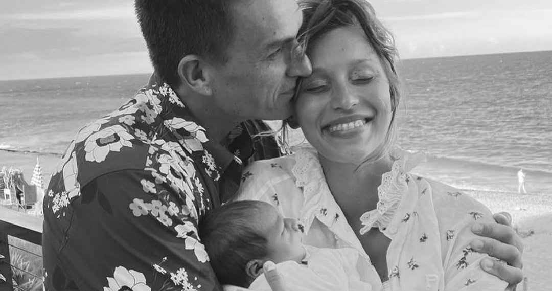 Регина Тодоренко родила третьего ребенка