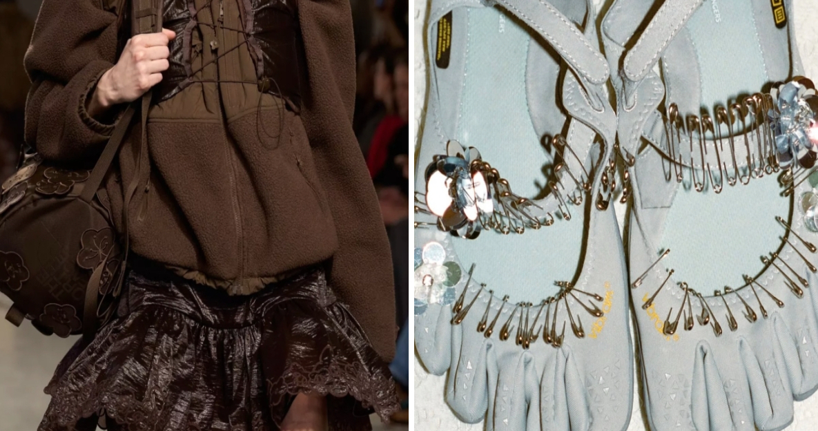 Модные тренды TikTok, которые вирусятся осенью 2025