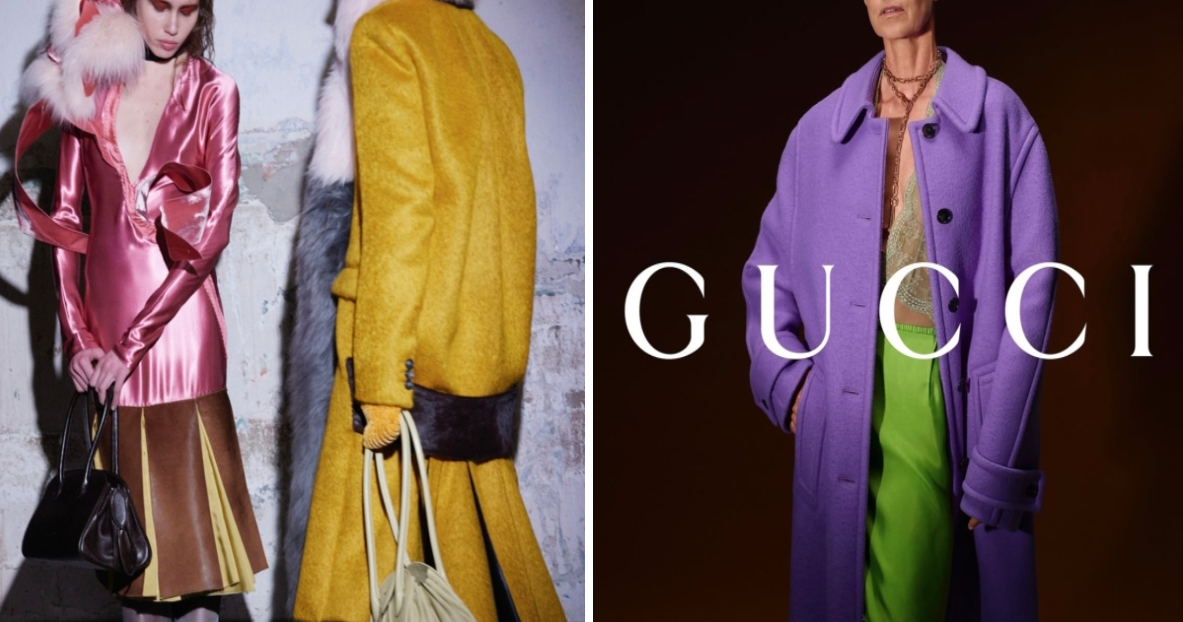 Пайетки-гиганты, романтичный кочевник и другие модные тренды