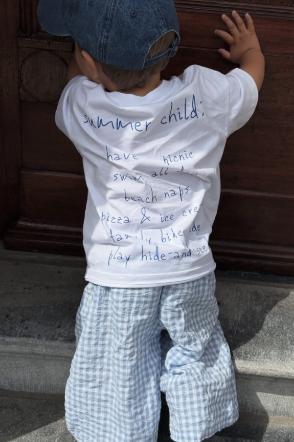 Как селебрити одевают своих детей