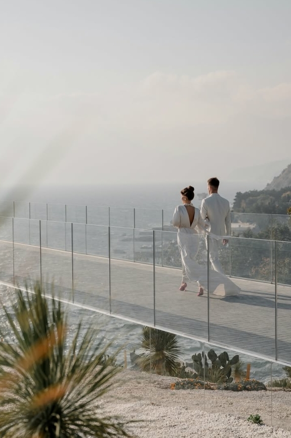 «Мрия» — идеальный отель для свадьбы на берегу Черного моря