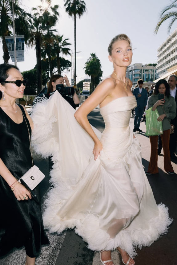 Стиль Эльзы Хоск