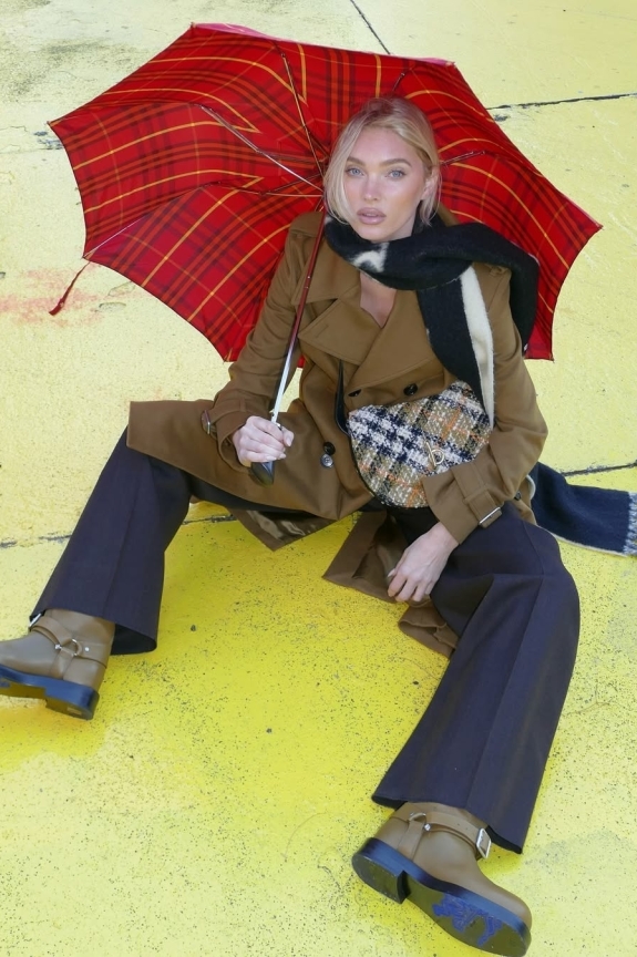 Модные аксессуары на осень 2025