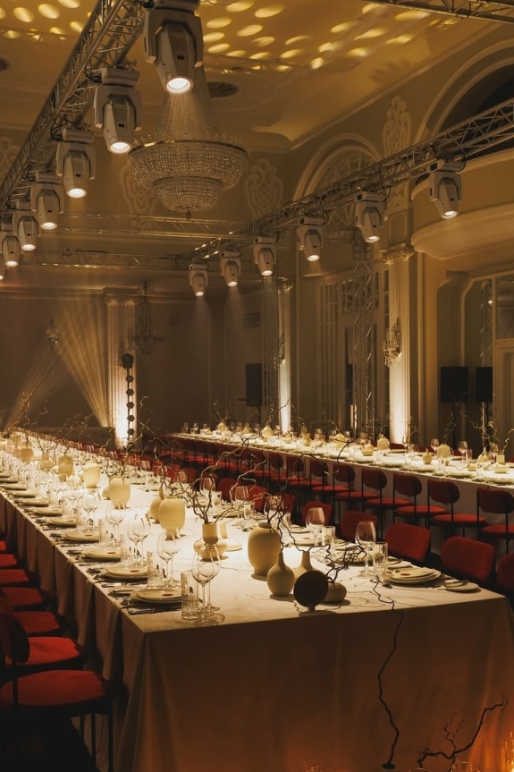 Отель «Астория» — место для мероприятий любого масштаба