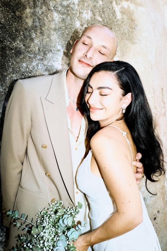 Киану Ривз тайно женился на Александре Грант