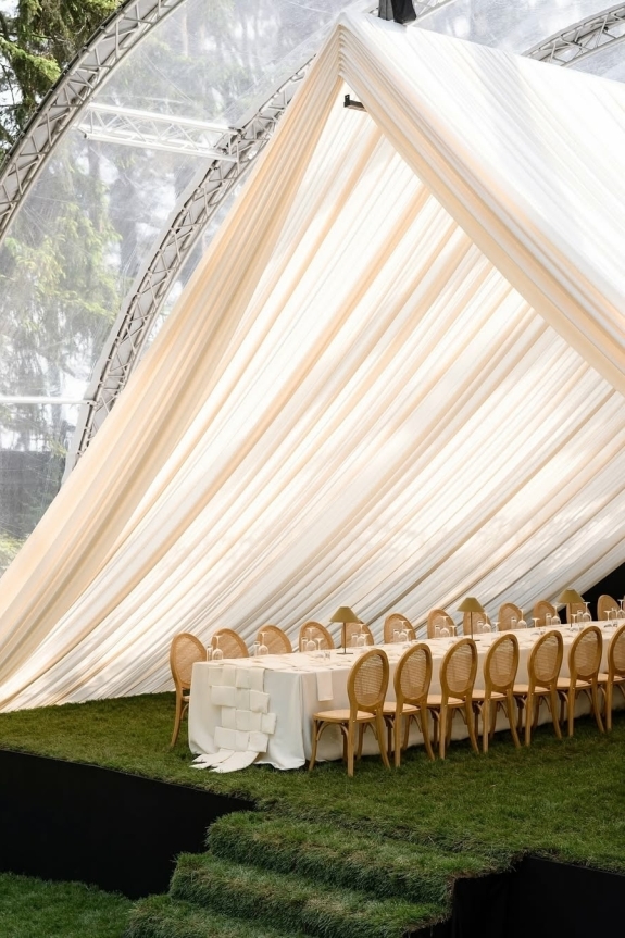 Творческие коллаборации в ивенте: разговор с Татьяной Бугаевой, «Союз Декор»