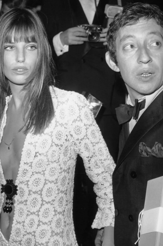 История любви Джейн Биркин и Сержа Генсбура