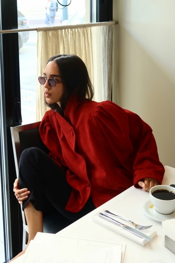 Strong, sweet, and too hot for you.