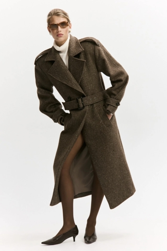 Актуальная верхняя одежда для мужчин существует. Вопрос