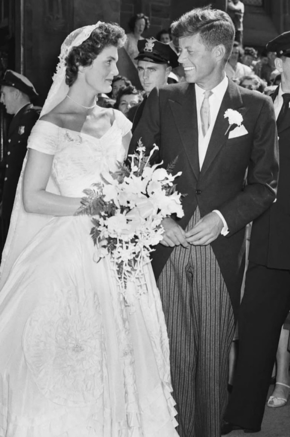 Самые красивые пары XX века. История любви Джона и Жаклин Кеннеди — правда и мифы