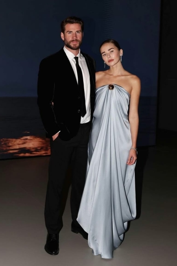 Агата Муцениеце вышла замуж во второй раз