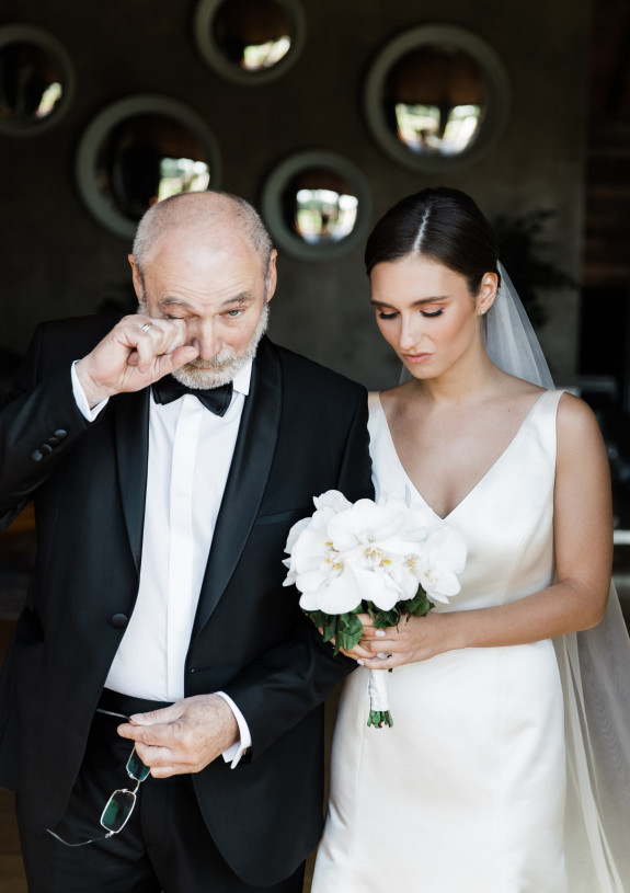 Свадьба в загородном яхт-клубе