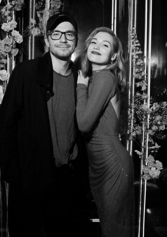 День рождения Кристины Асмус с ярким декором Кристины Агеевой