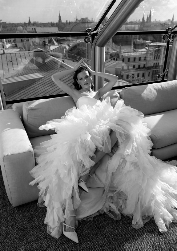 Свадьба в отеле Ararat Park Hyatt Moscow